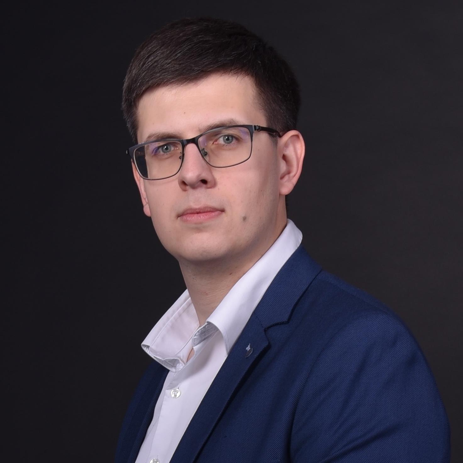 Jonas Petrik - Staff Engineer and Team Lead